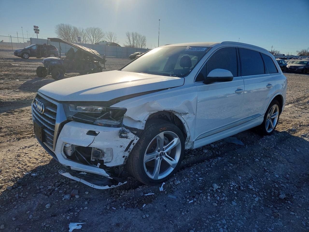 2019 Audi Q7 Prestige