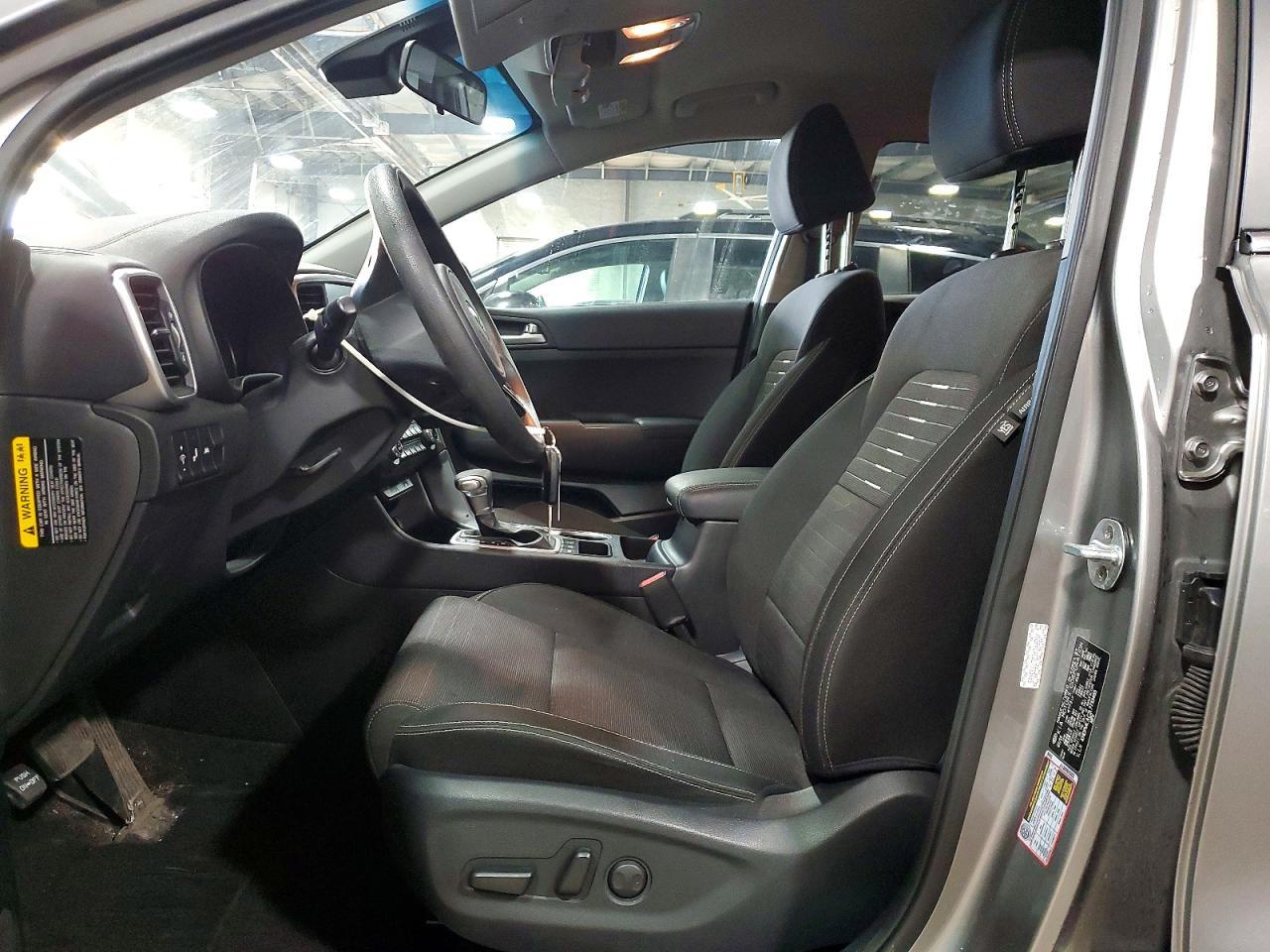 2020 Kia Sportage Lx - Фото 7