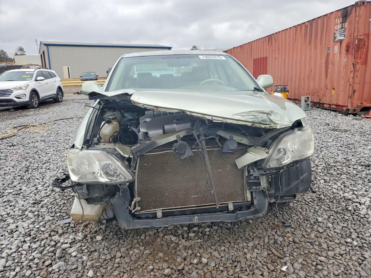 2007 Toyota Avalon Xls - Фото 5
