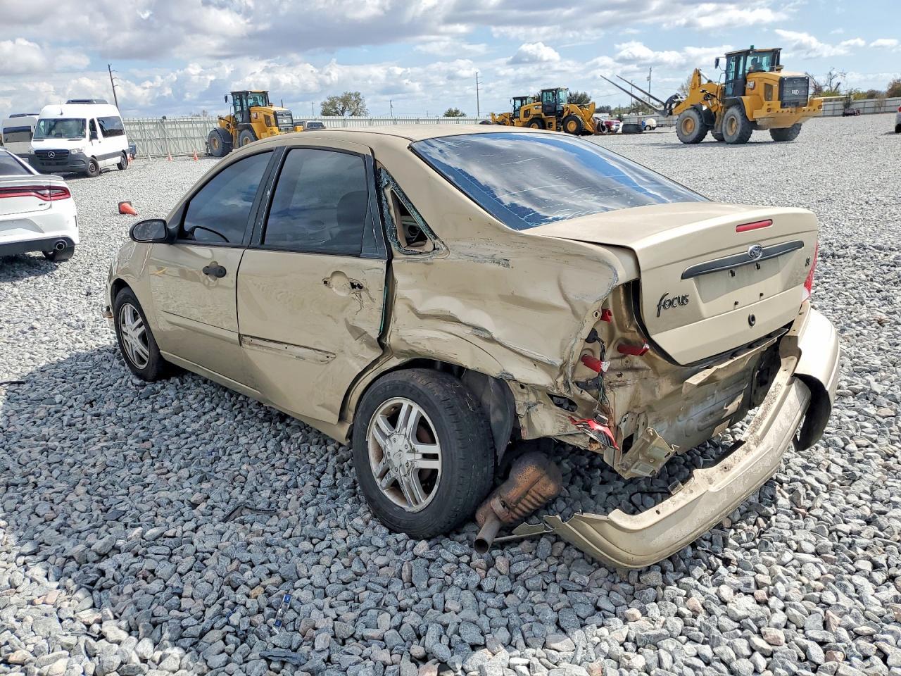 2002 Ford Focus - Фото 2