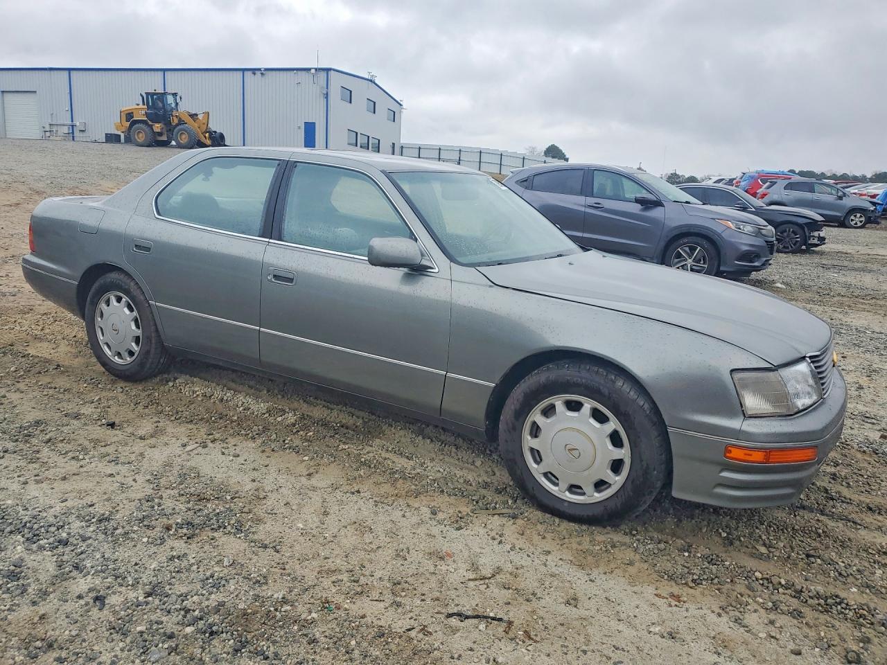 1995 Lexus Ls 400 Base - Image 4