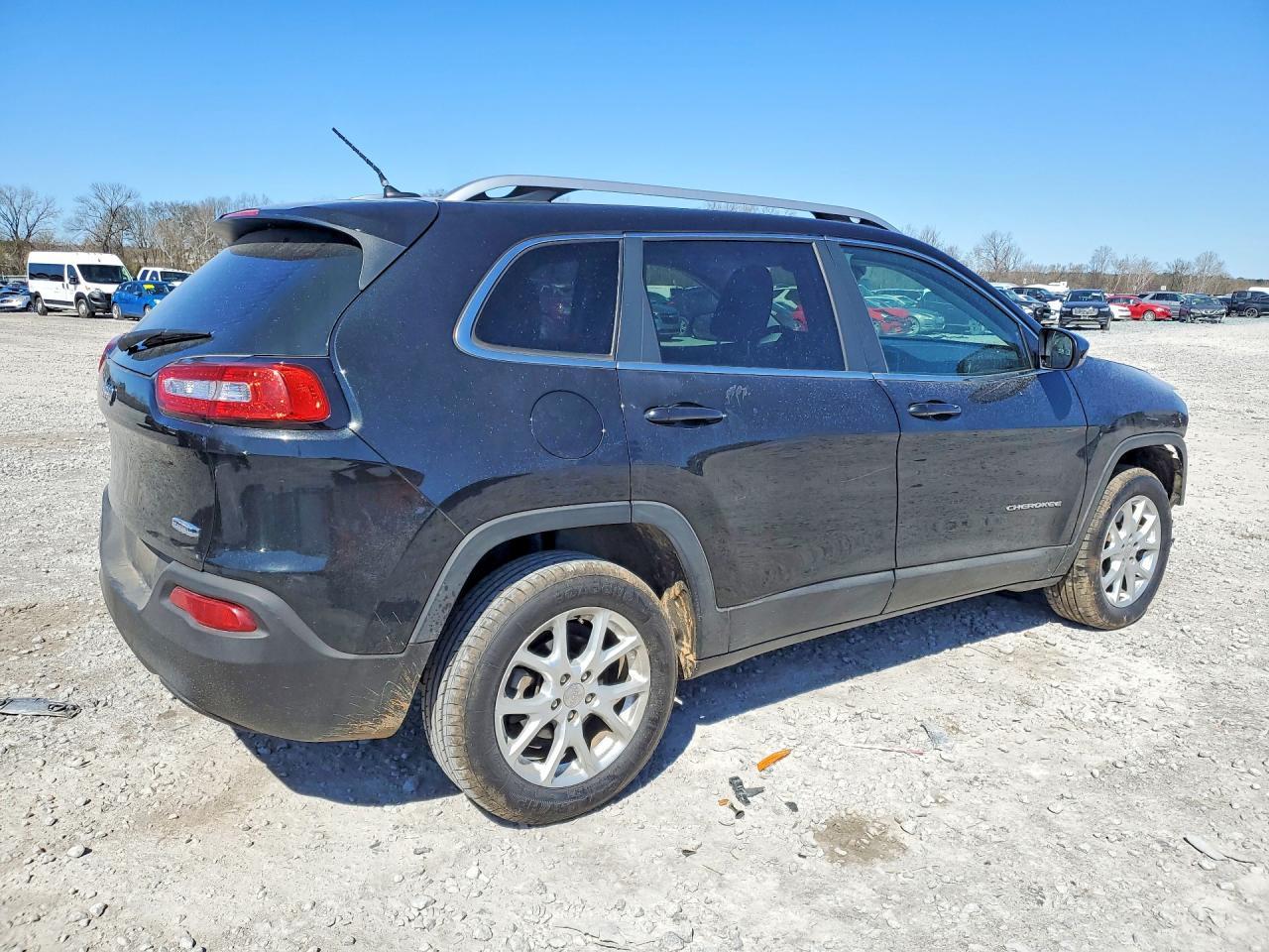 2014 Jeep Cherokee Latitude - Фото 3