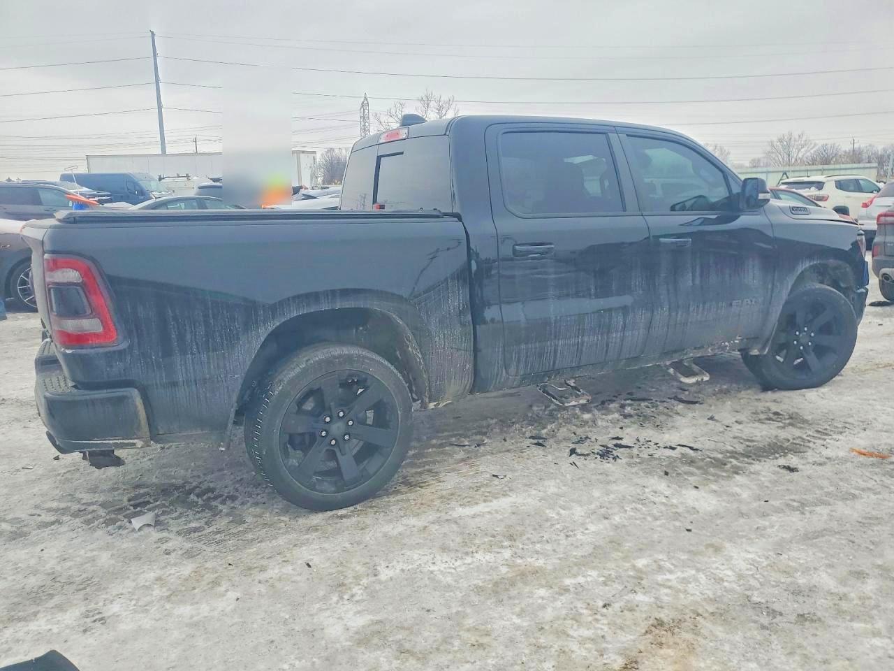 2021 Ram 1500 Big Horn/Lone Star - Фото 3