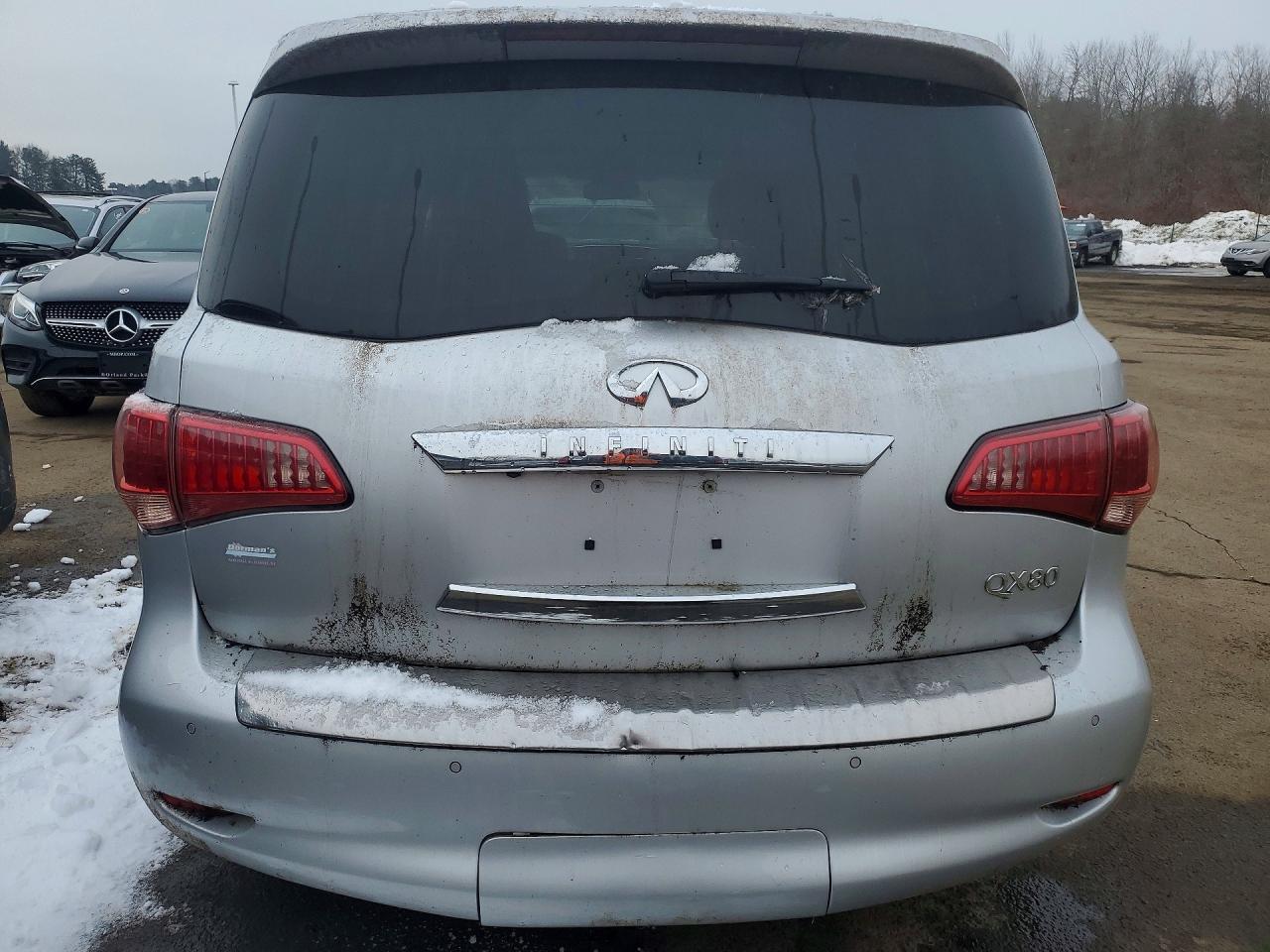 2015 Infiniti Qx80 - Фото 6