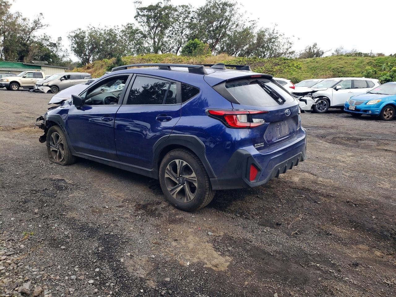 2024 Subaru Crosstrek Premium - Фото 2