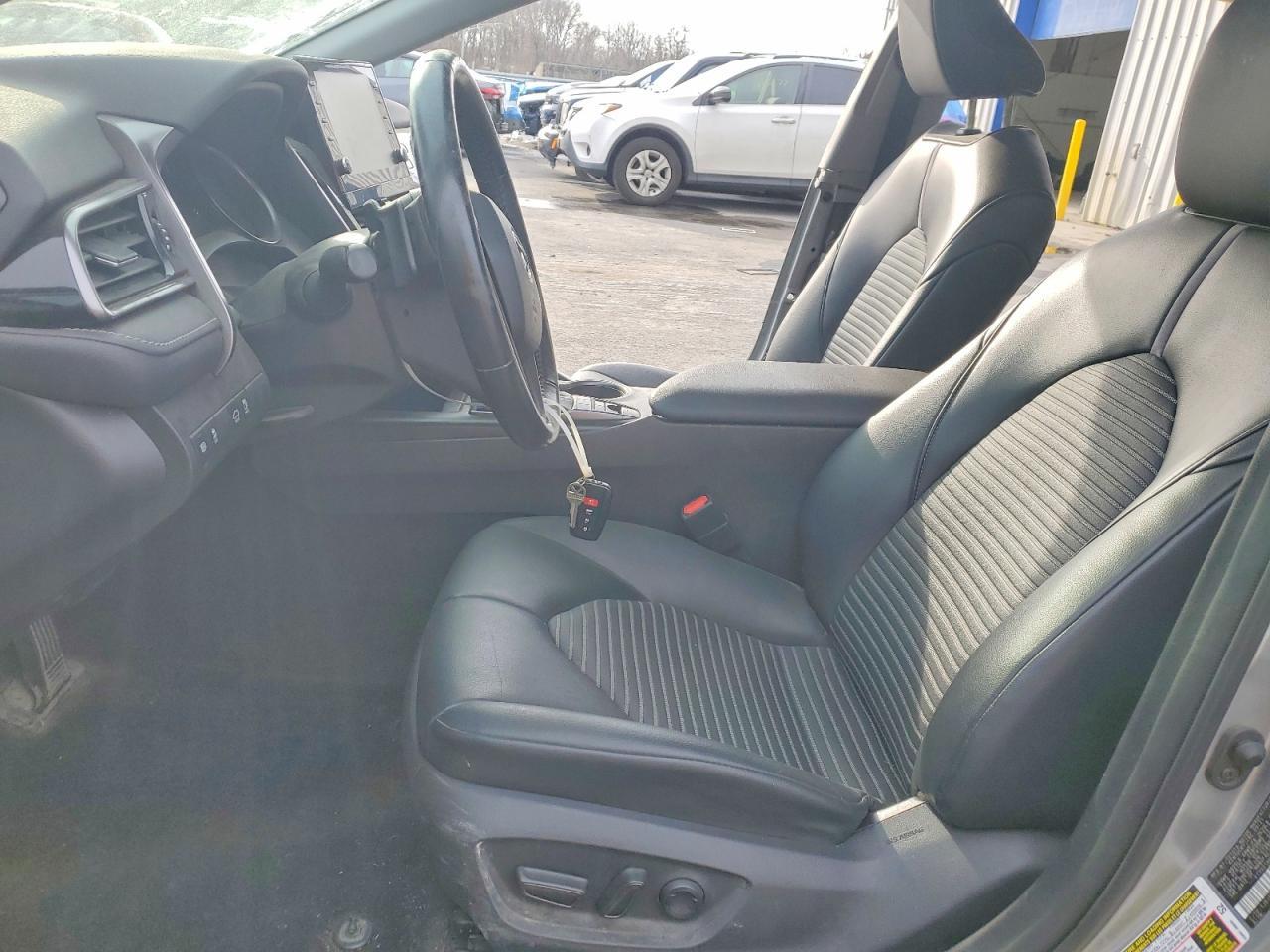 2022 Toyota Camry Night Shade - Image 7