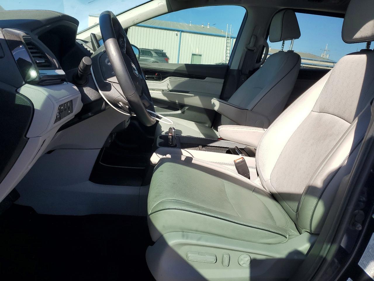 2024 Honda Odyssey Elite - Фото 7