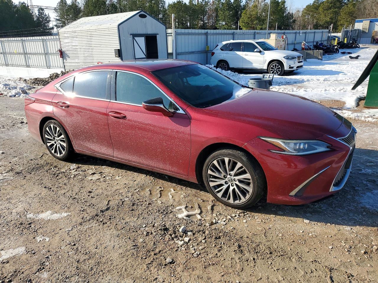 2019 Lexus Es 350 - Image 4