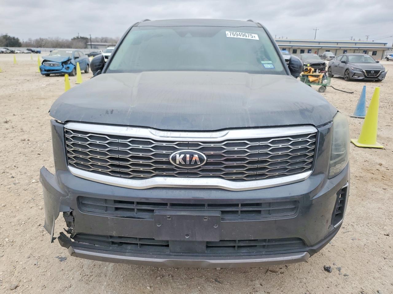 2020 Kia Telluride Ex - Фото 5