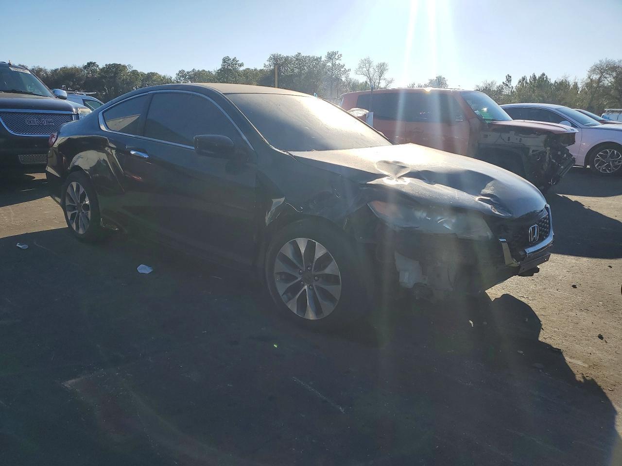 2013 Honda Accord Lx-S - Фото 4