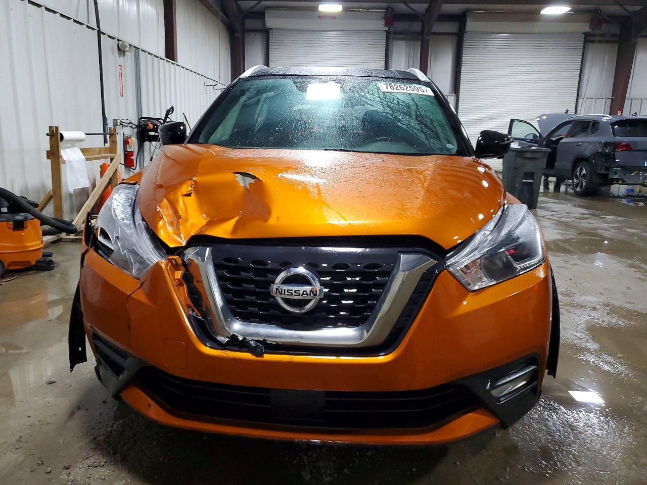 2020 Nissan Kicks Sr - Фото 5