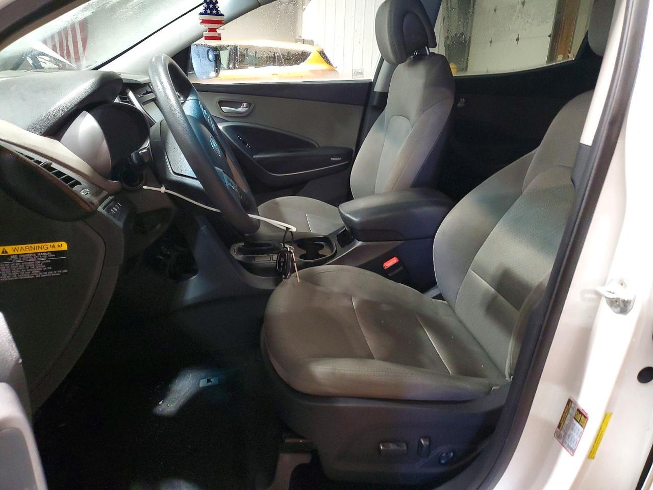 2017 Hyundai Santa Fe Sport - Фото 7