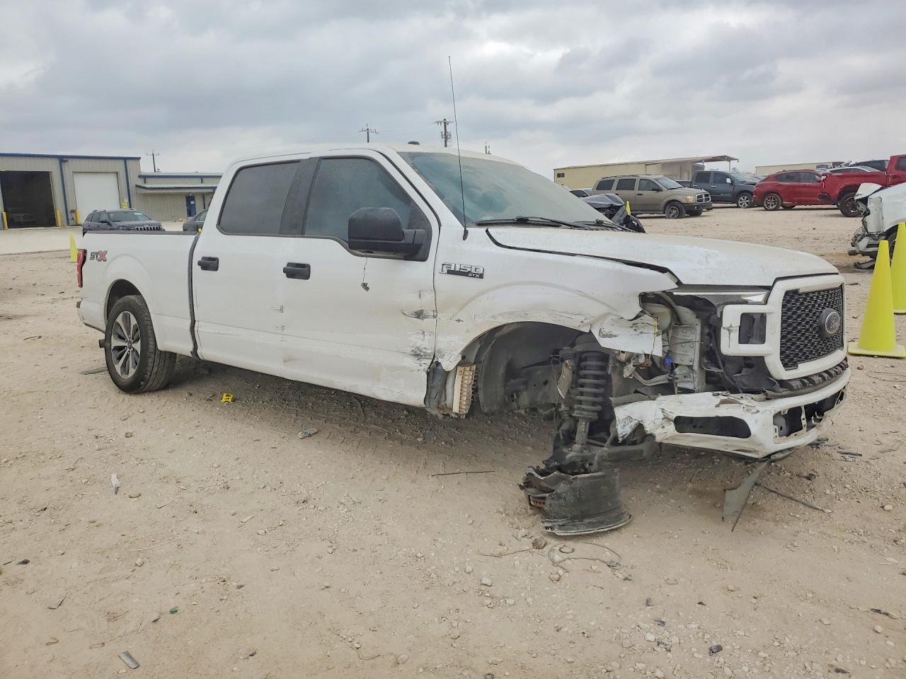 2019 Ford F150 Supercrew - Фото 4