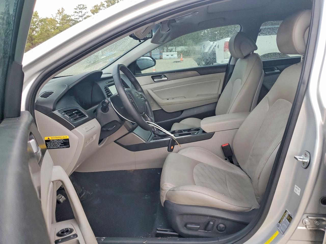 2016 Hyundai Sonata Sport - Image 7