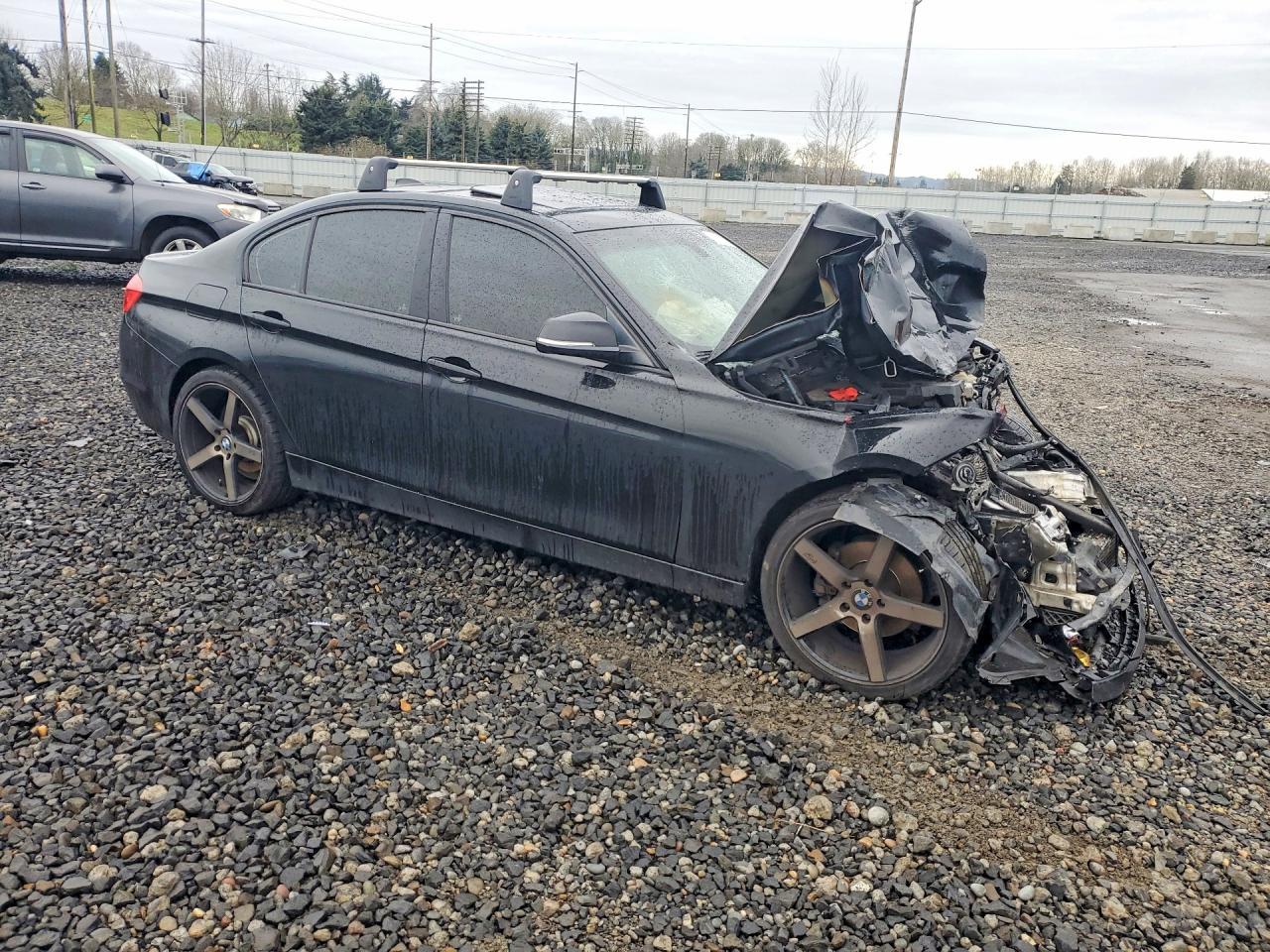 2014 BMW 328 Xi Sulev - Фото 4