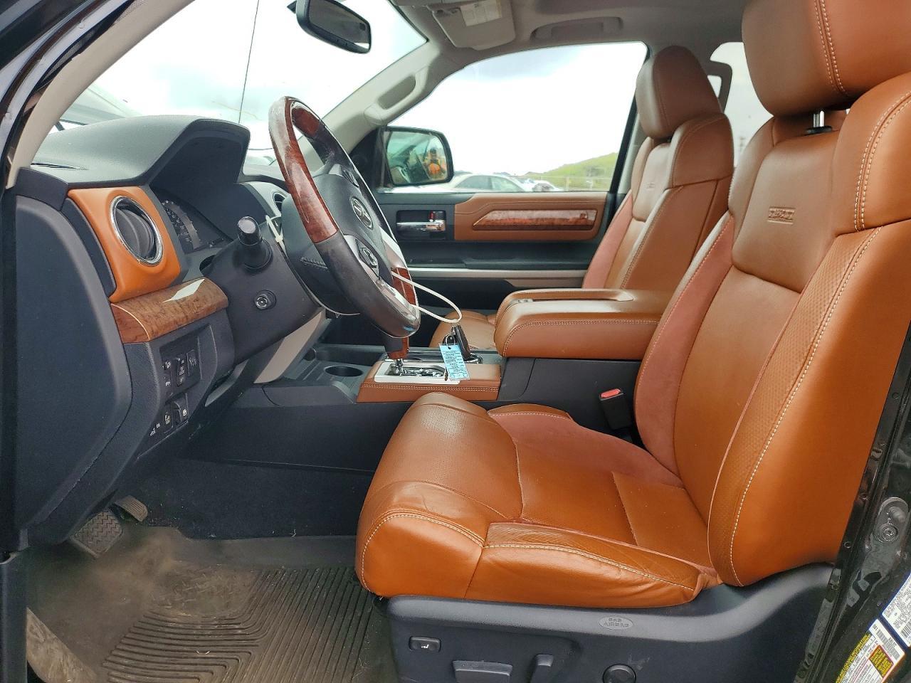 2016 Toyota Tundra Crewmax 1794 - Фото 7