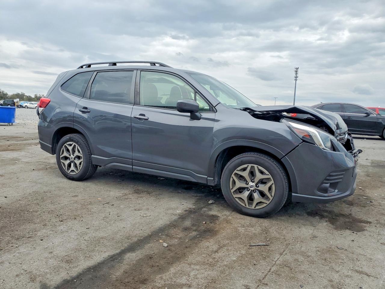 2022 Subaru Forester Premium - Фото 4