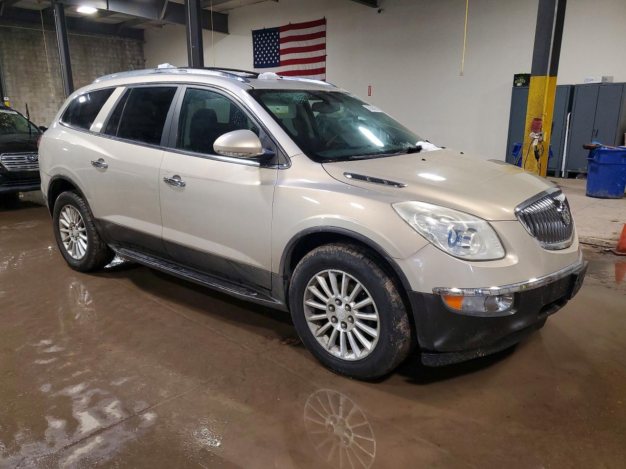 2011 Buick Enclave Cxl - Фото 4