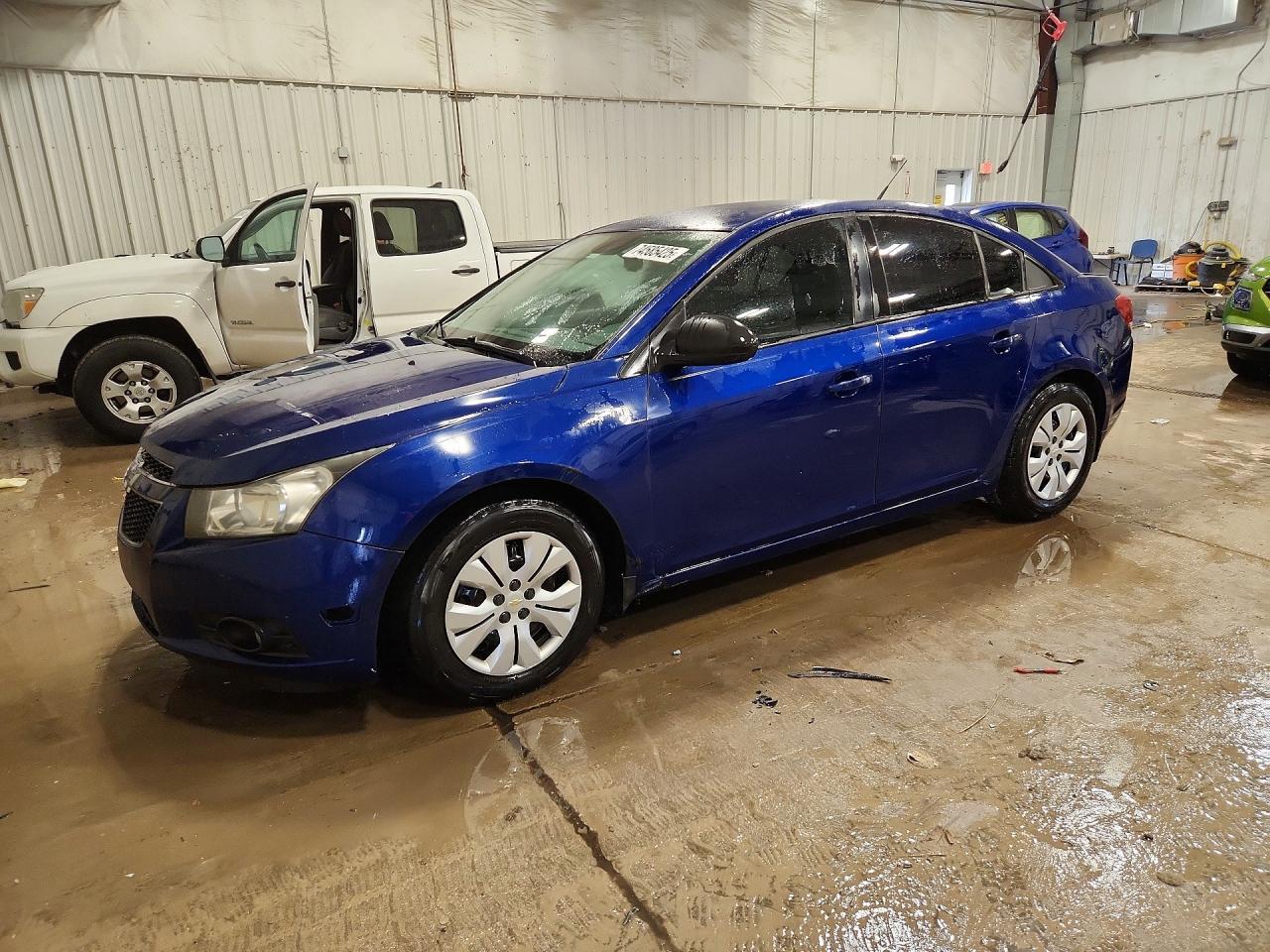 2013 Chevrolet Cruze Ls
