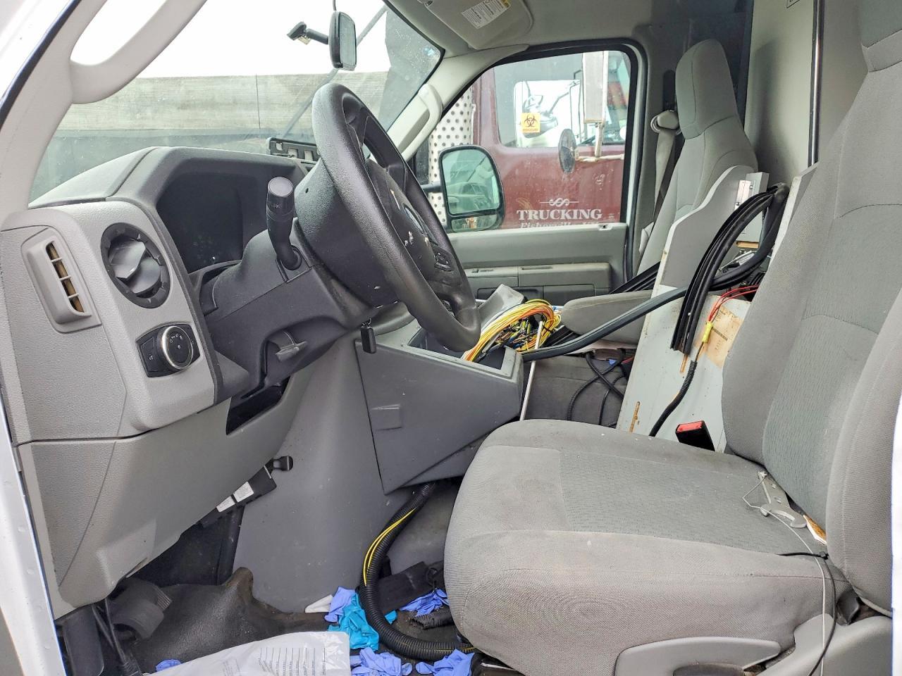 2021 Ford Econoline E350 Sd Ambulance - Фото 7