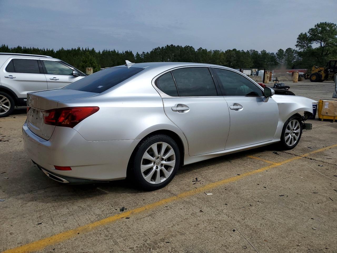 2014 Lexus Gs 350 Base - Фото 3