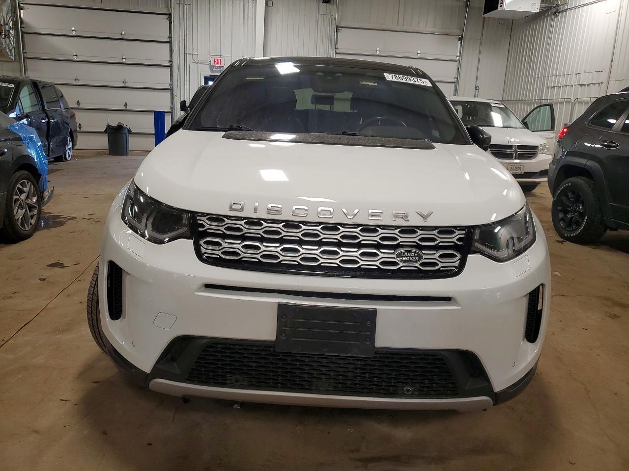 2020 Land Rover Discovery Sport S - Фото 5