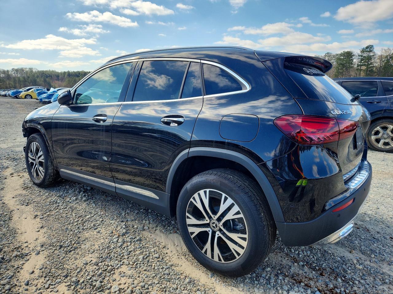 2025 Mercedes-Benz Gla 250 - Фото 2
