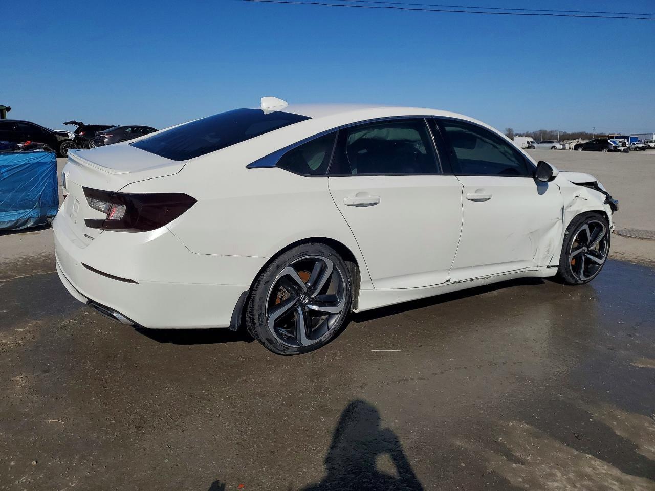 2019 Honda Accord Sport - Фото 3