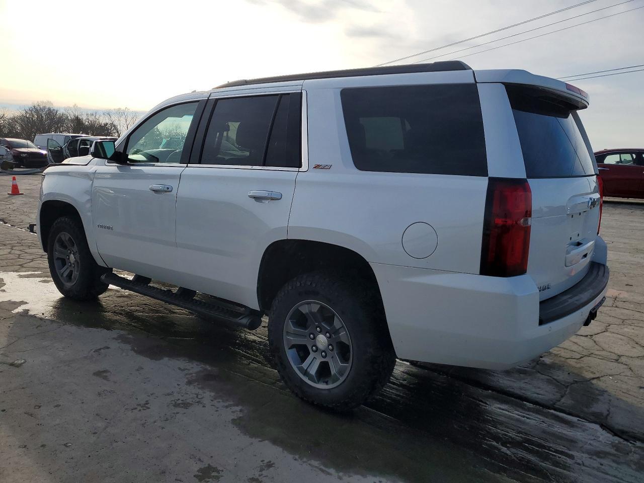 2018 Chevrolet Tahoe K1500 Lt - Фото 2