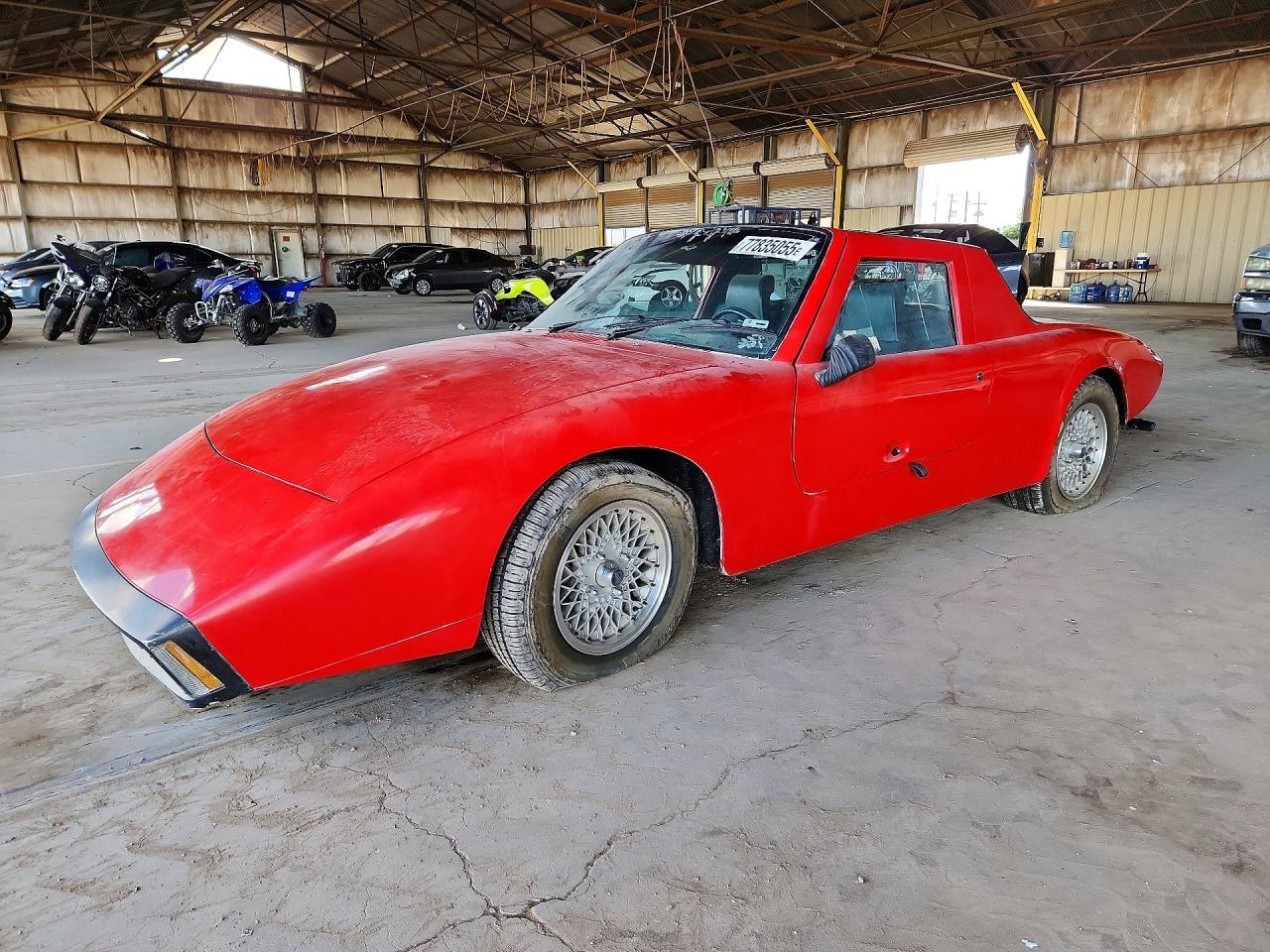1972 Porsche 944
