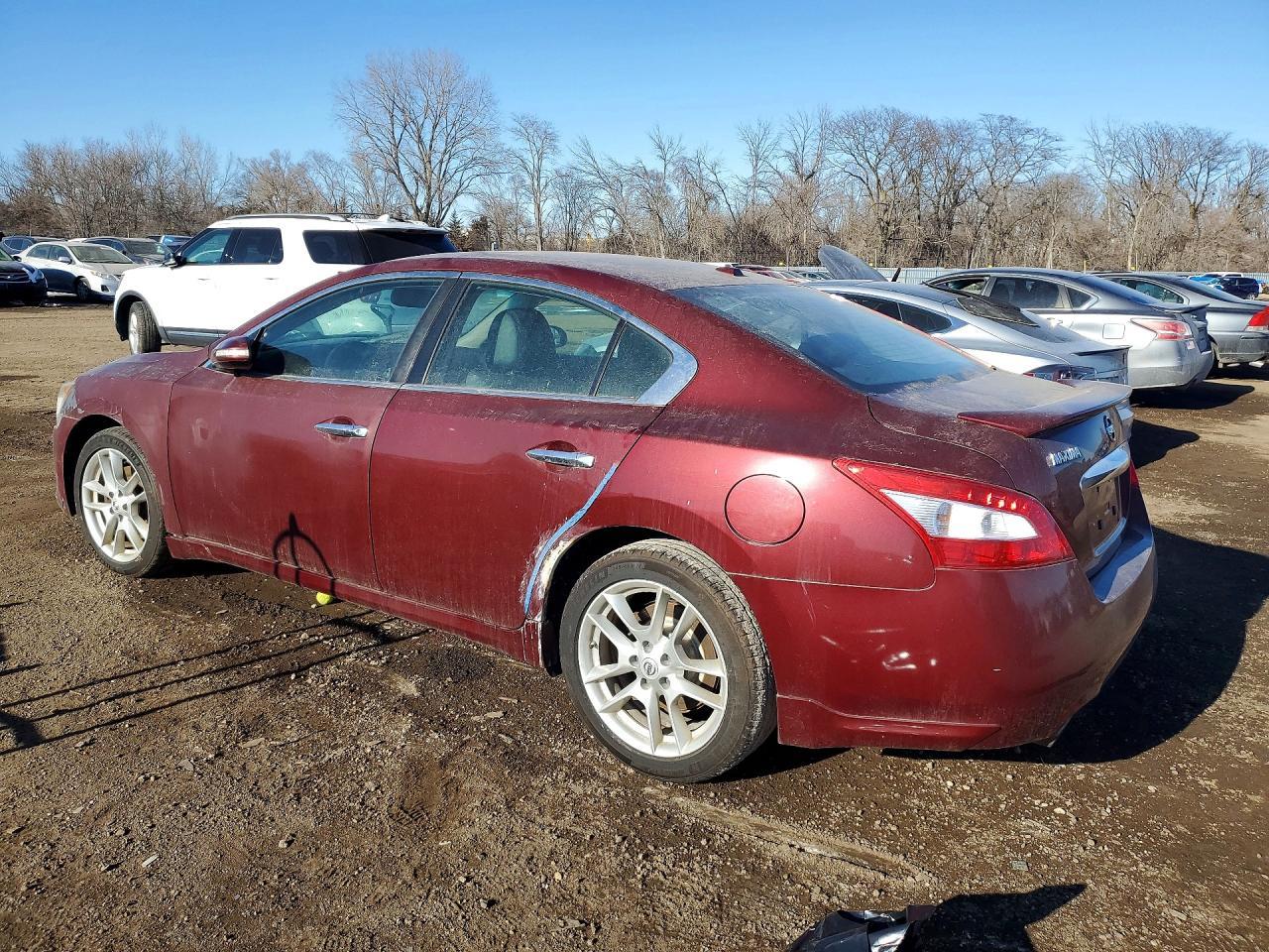 2011 Nissan Maxima - Фото 2