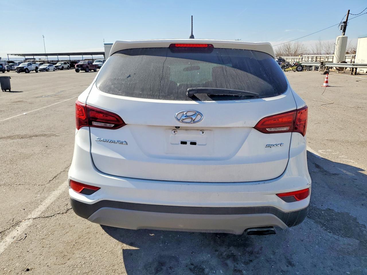 2018 Hyundai Santa Fe Sport - Фото 6
