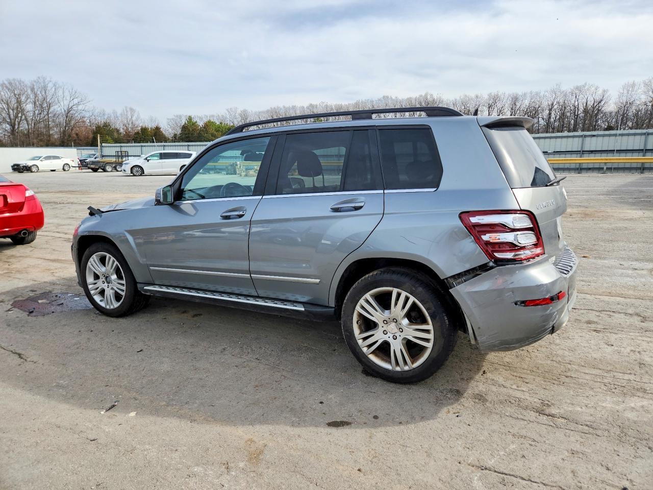 2014 Mercedes-Benz Glk 350 4Matic - Image 2