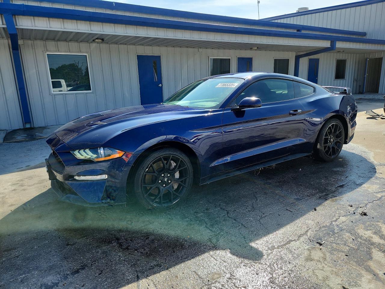 2018 Ford Mustang