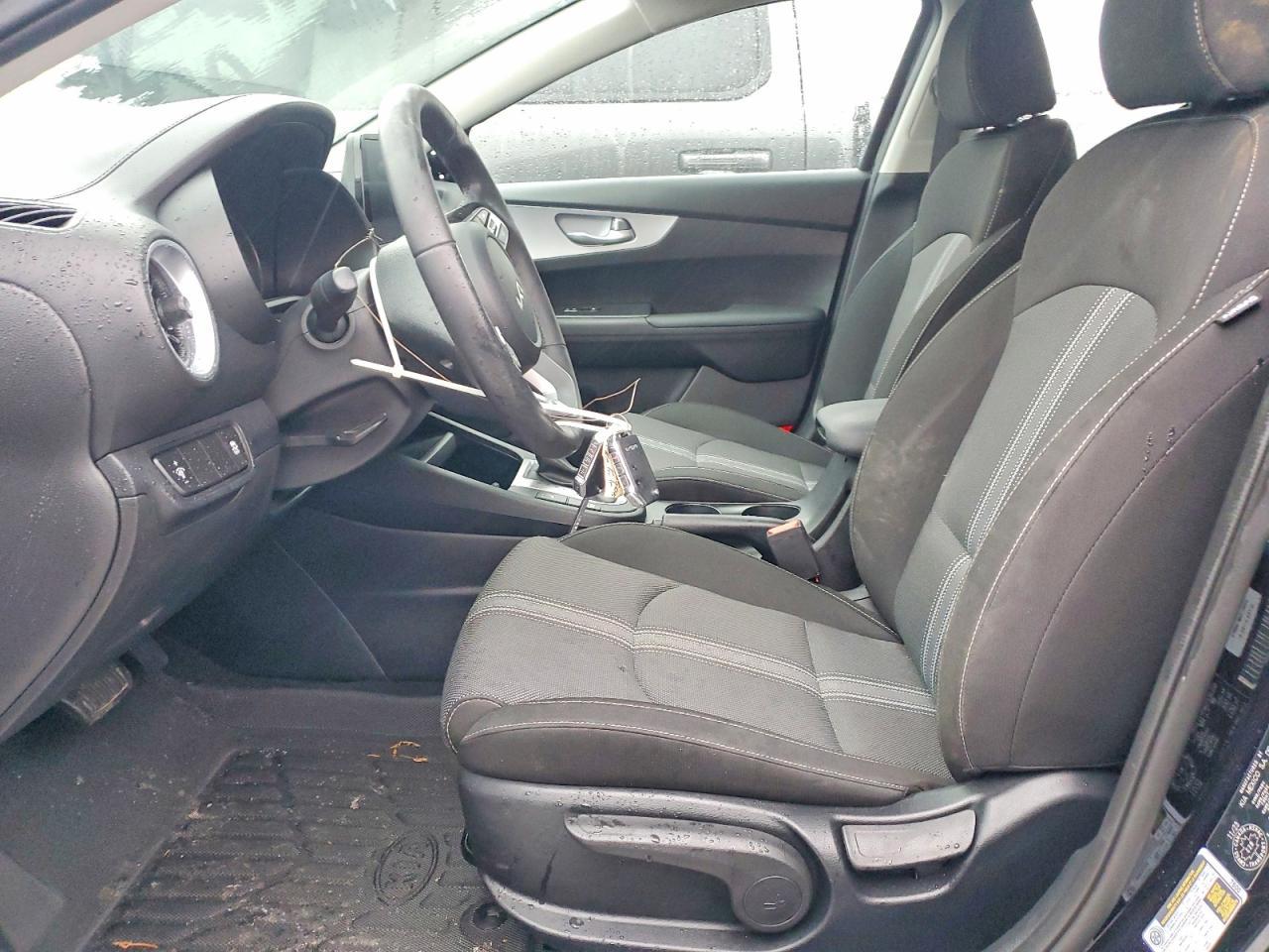 2024 Kia Forte Lx - Фото 7