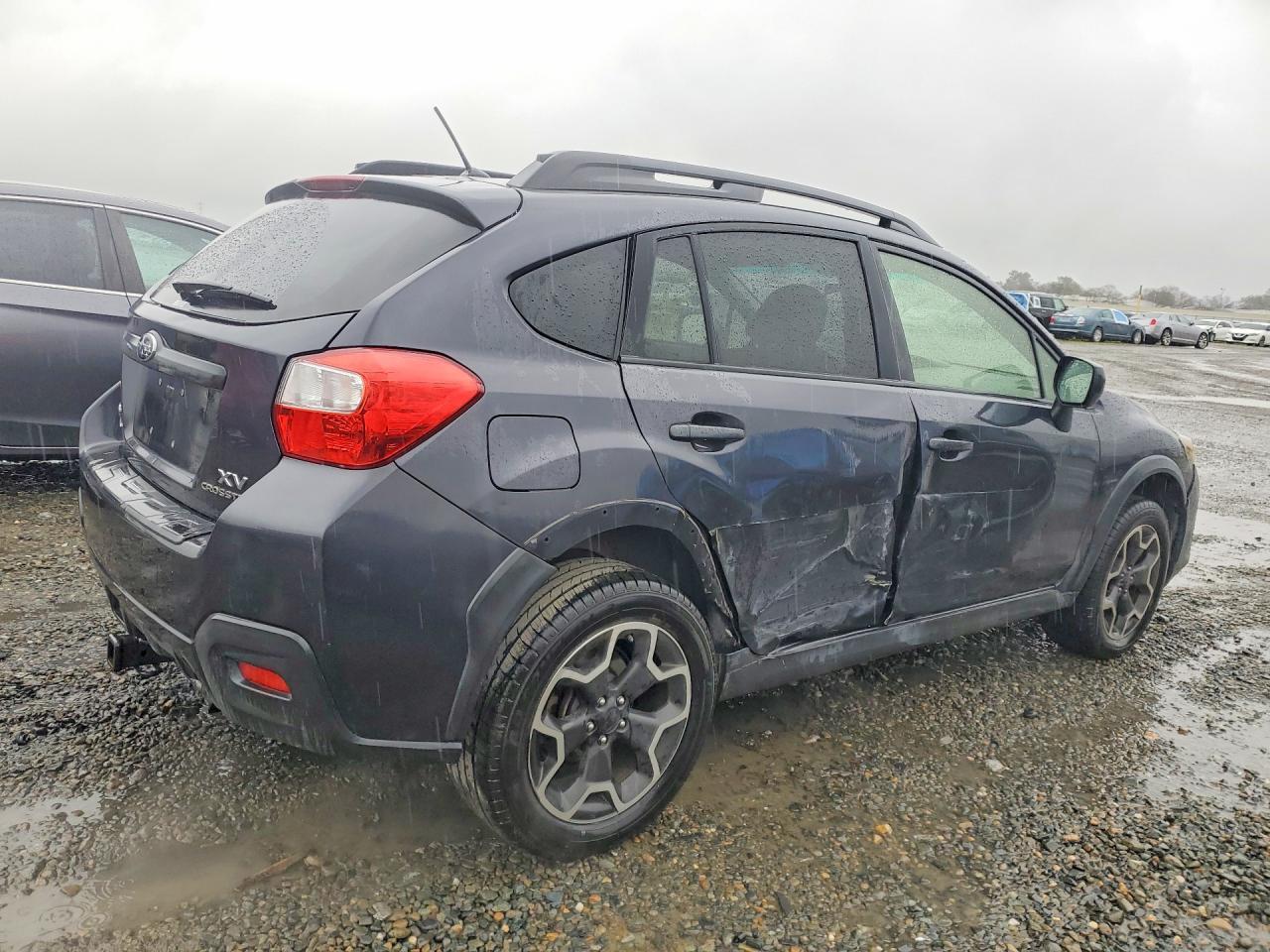 2013 Subaru Xv Crosstrek 2.0 Premium - Image 3