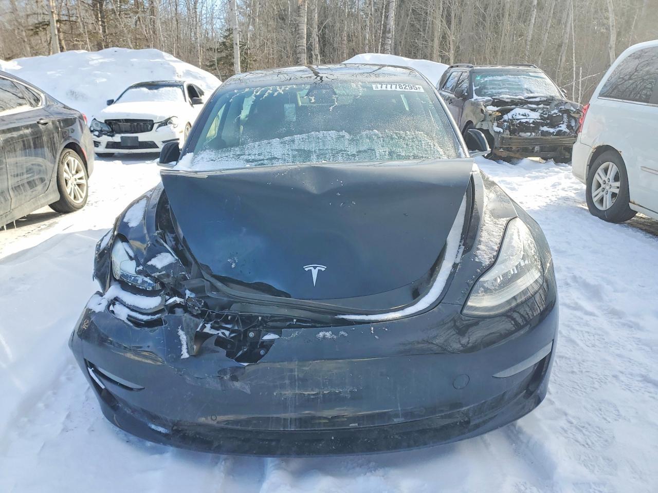 2019 Tesla Model 3 - Image 5