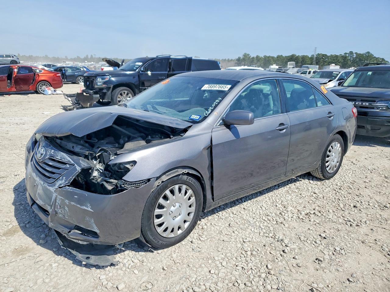 2009 Toyota Camry Le