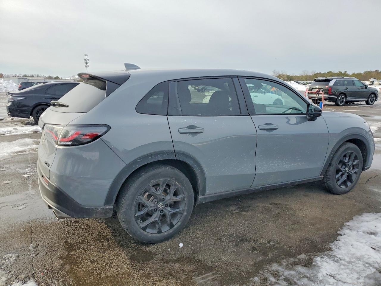 2024 Honda Hr-V Sport - Фото 3