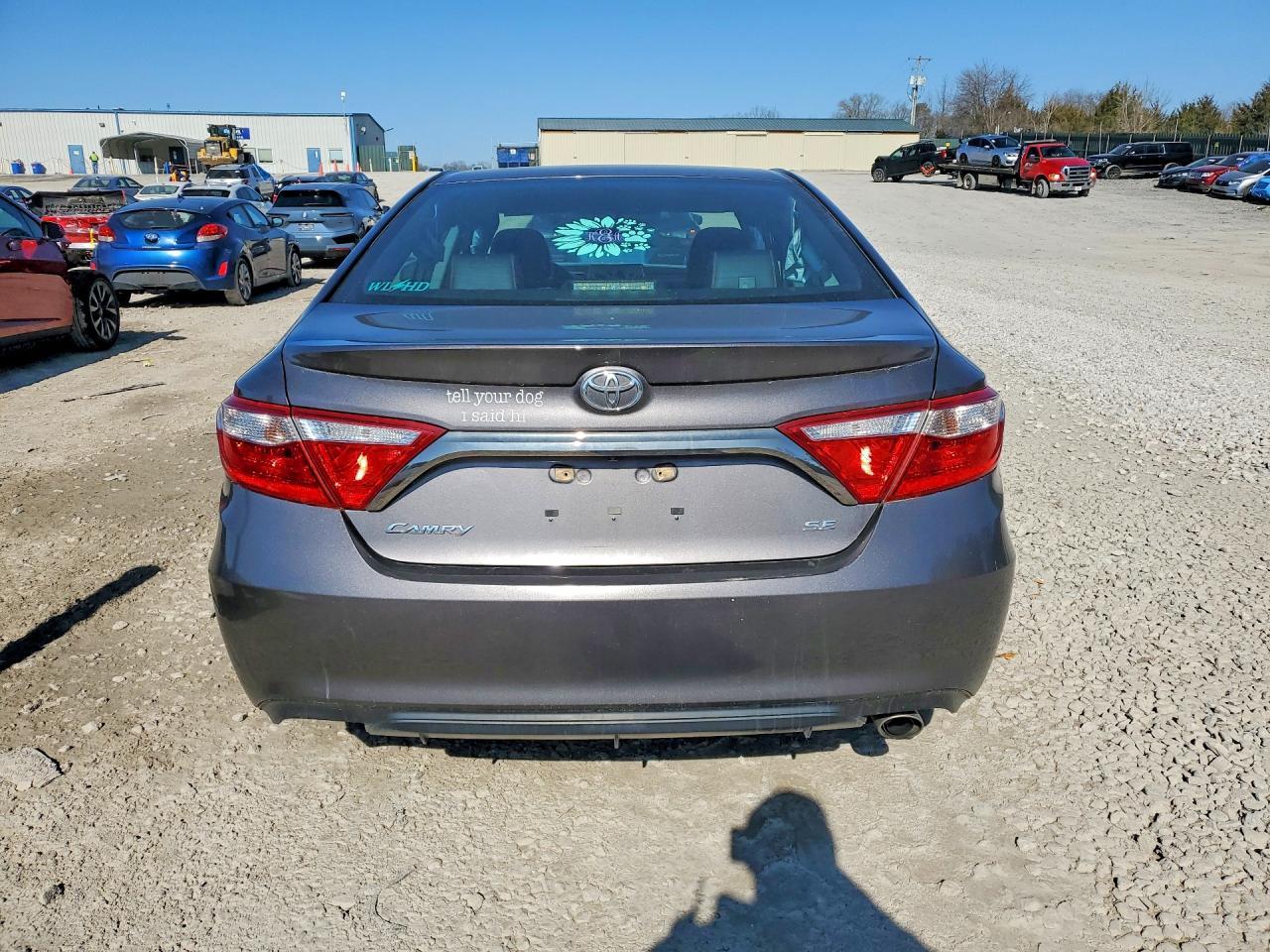 2015 Toyota Camry Le - Image 6