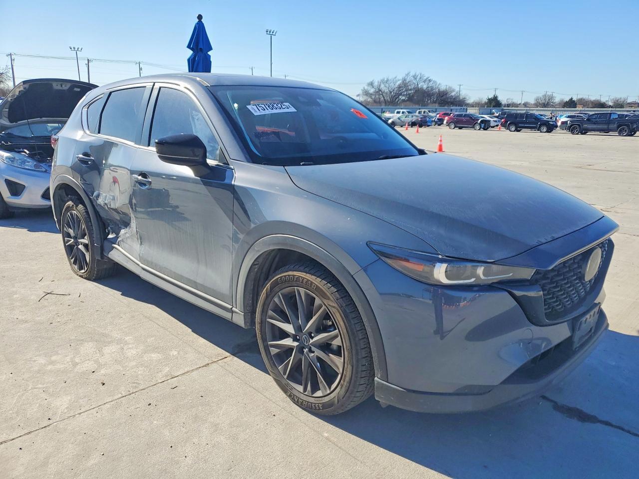 2023 Mazda Cx-5 Preferred - Фото 4