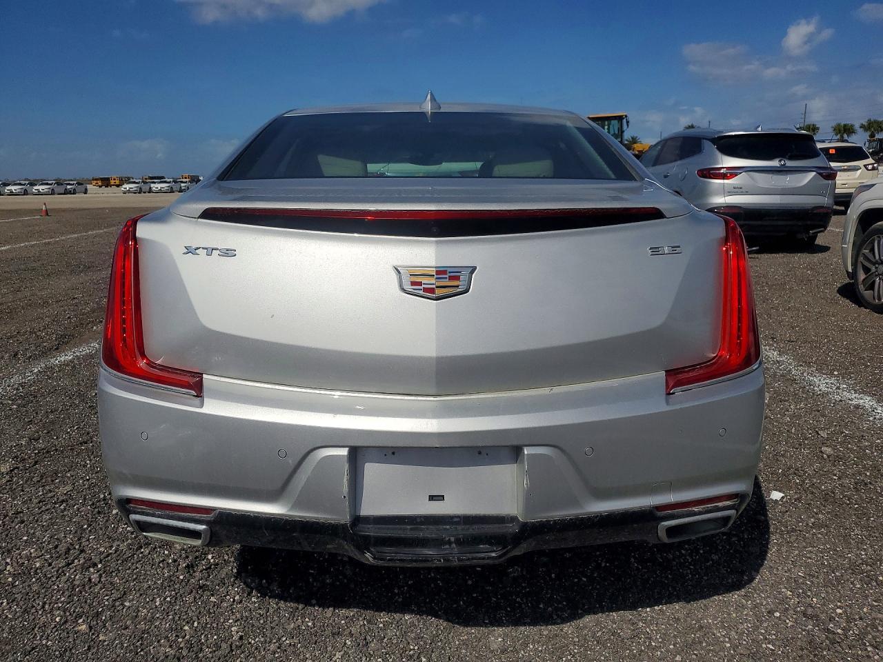 2019 Cadillac Xts Luxury - Фото 6