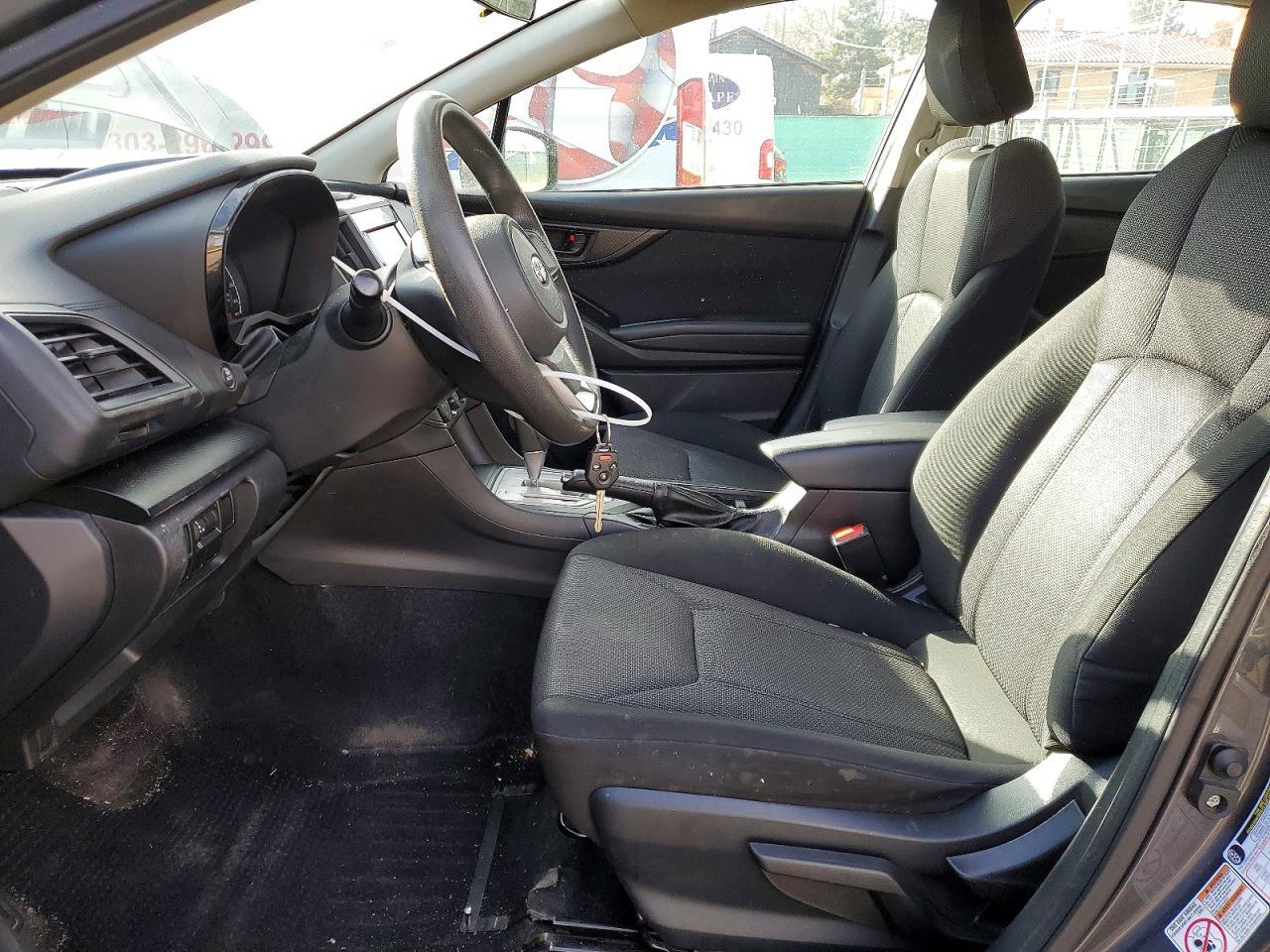 2018 Subaru Impreza - Image 7