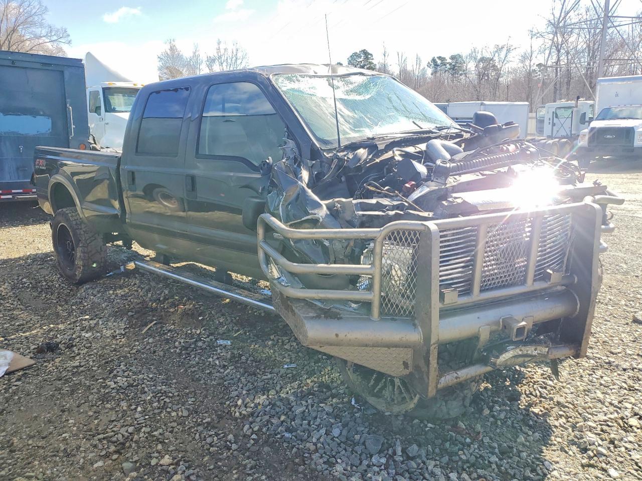 2006 Ford F350 Srw Super Duty - Фото 4