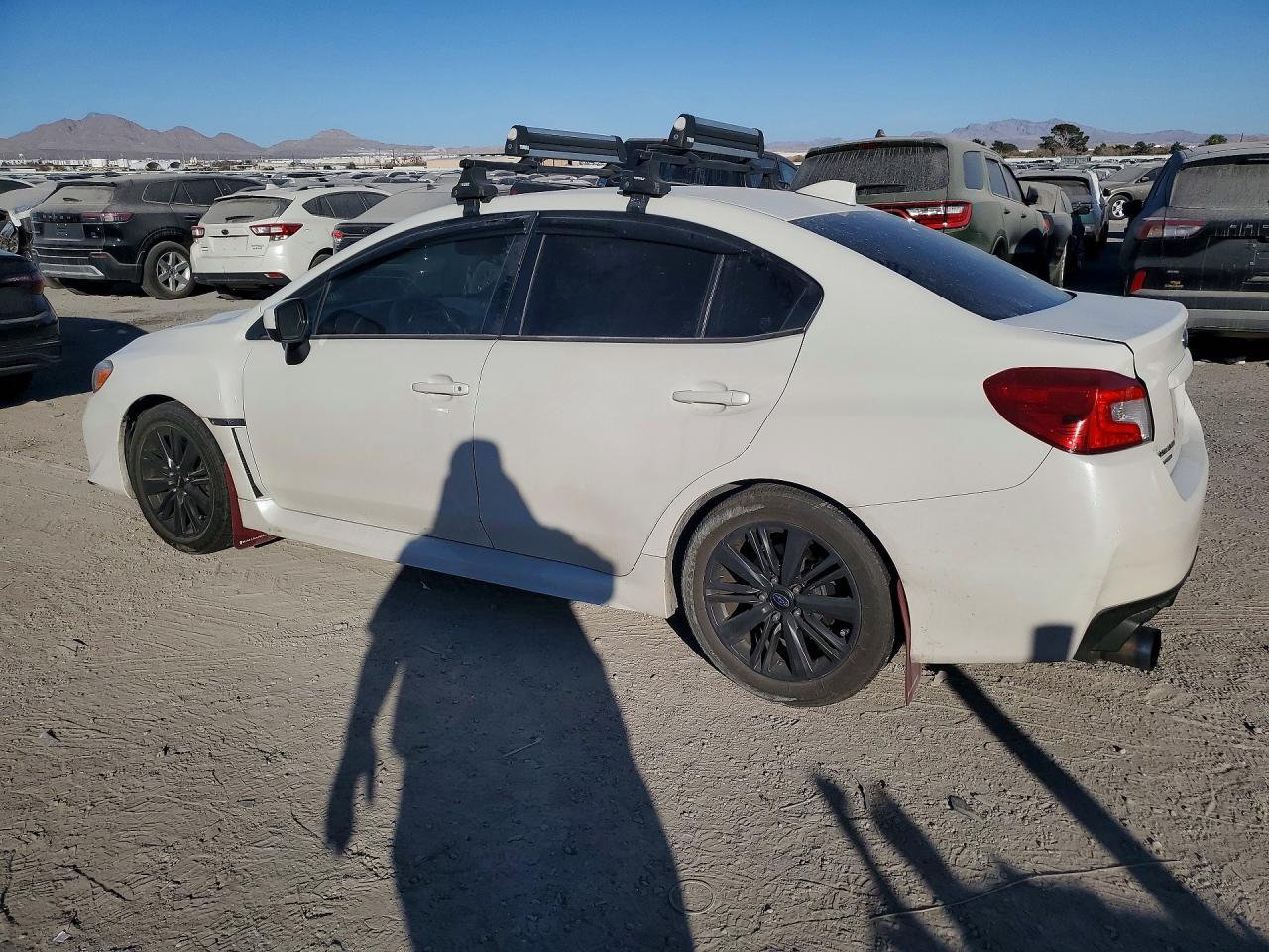 2015 Subaru Wrx - Фото 2