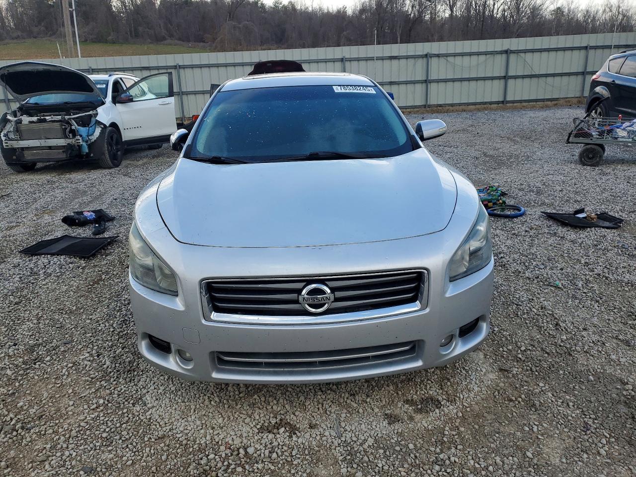 2014 Niss Maxima S - Фото 5