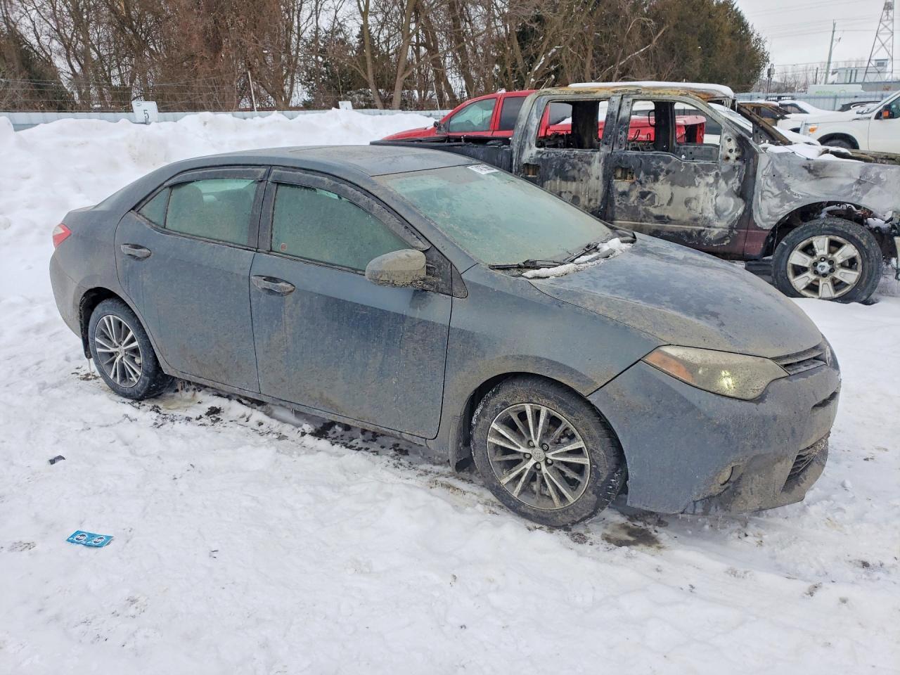2016 Toyota Corolla L - Image 4