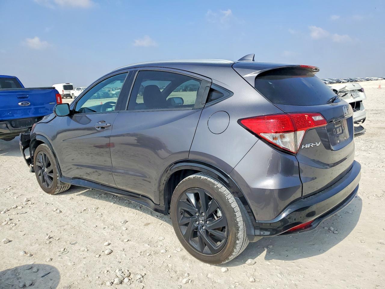 2022 Honda Hr-V Sport - Image 2