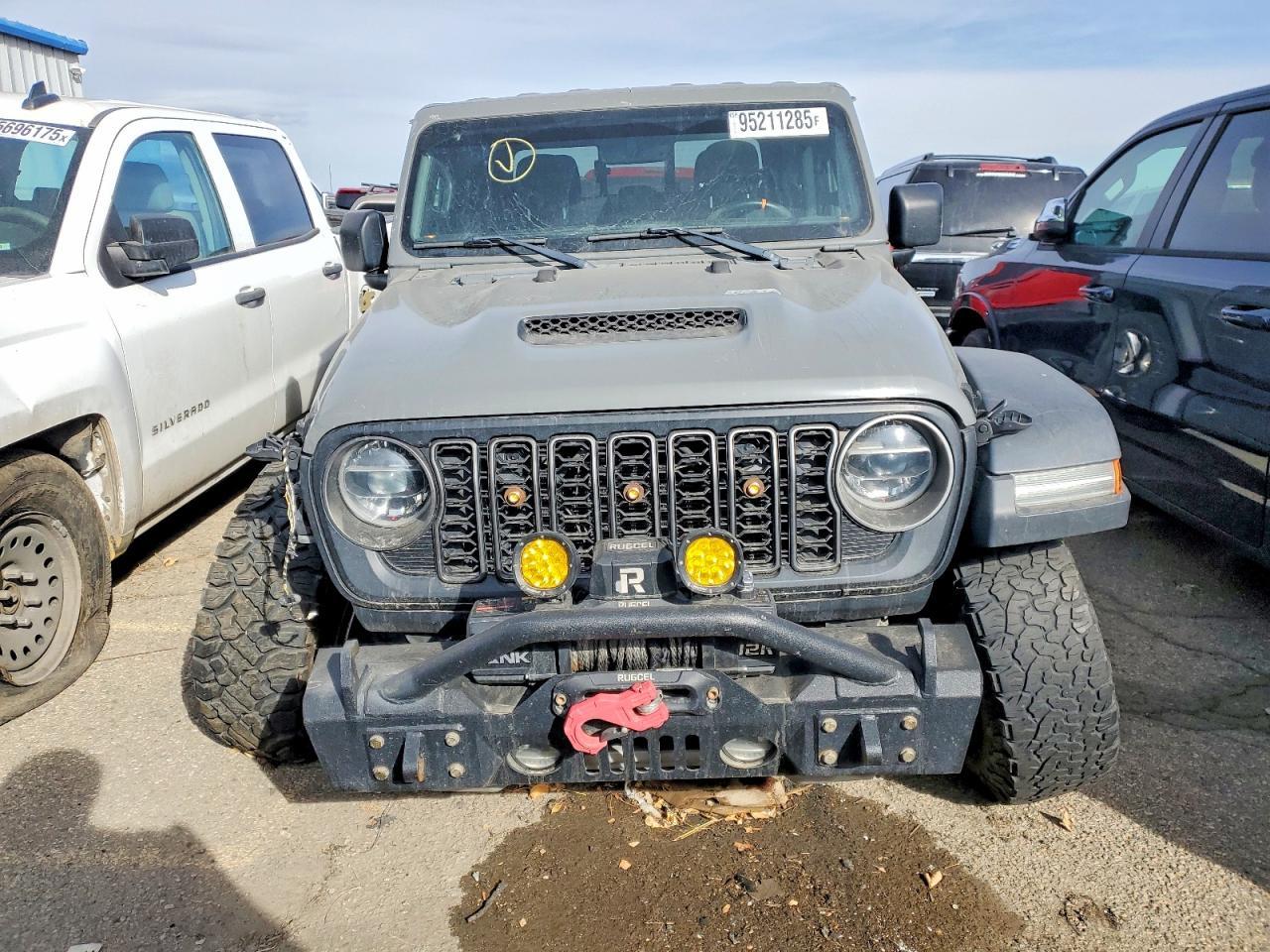 2021 Jeep Gladiator Mojave - Image 5