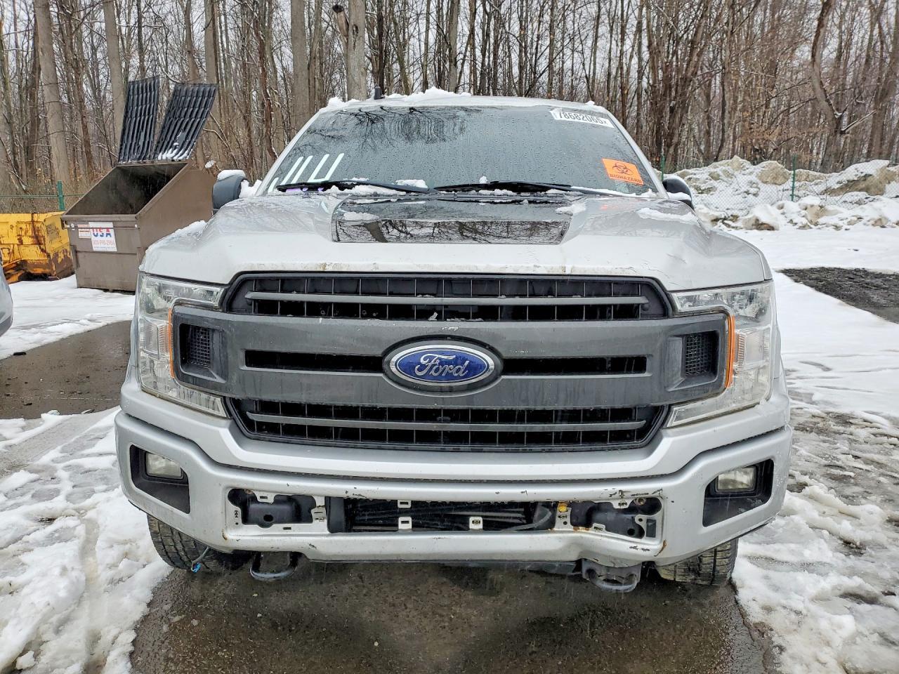 2019 Ford F150 Supercrew - Фото 5